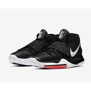 Jual SEPATU NIKE KYRIE 6 HIGH BLACK 