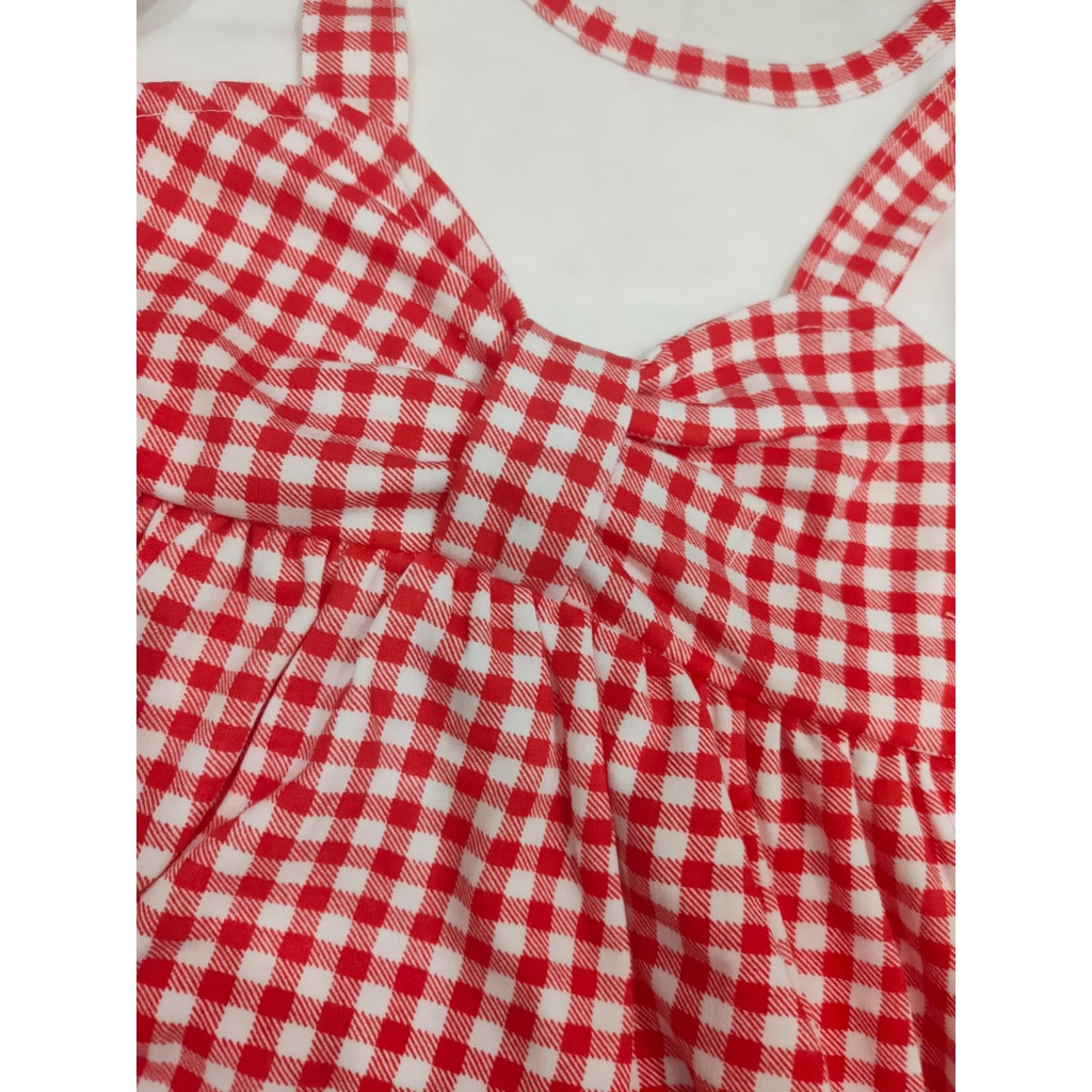 Two Mix Baju Muslim anak - Gamis Bayi Perempuan - Pakaian Muslim Bayi 1 -2 Tahun dj308-6