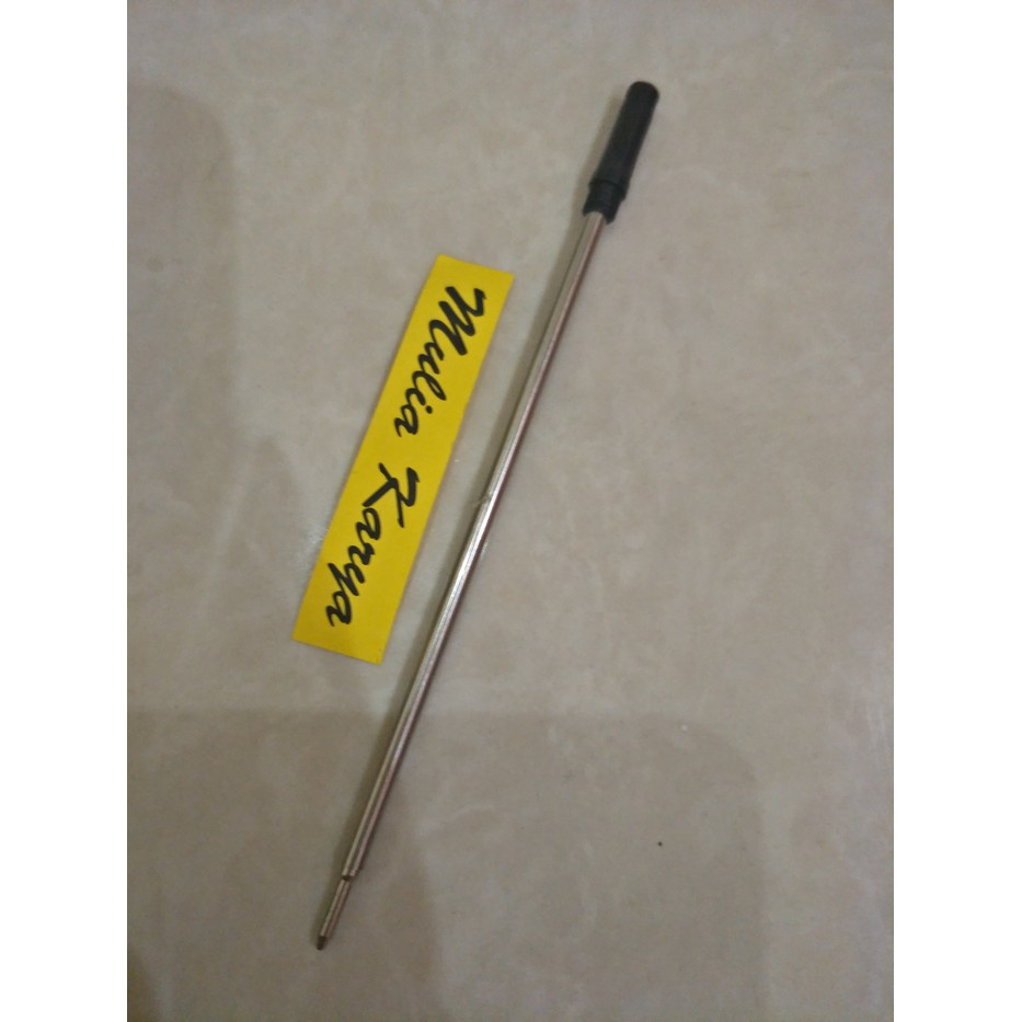 

READY REFIL ISI PEN TYPE CROSS UNTUK PEN MODEL PUTAR