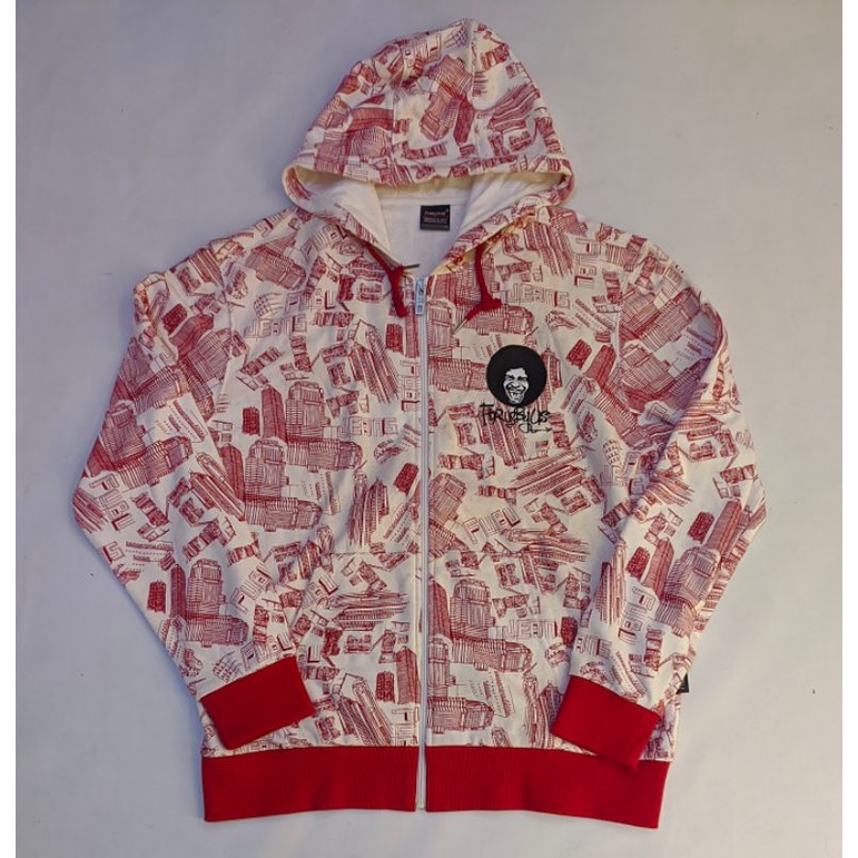 zip hodie jaket fubu fubu second