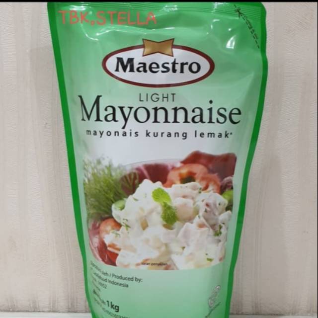 

MAYONAISE MAESTRO 1 KG