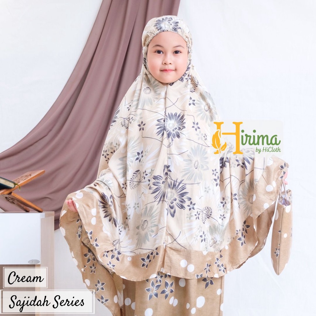 mukena couple ibu dan anak [jual terpisah] | dewasa jumbo adem rayon bali travel-6