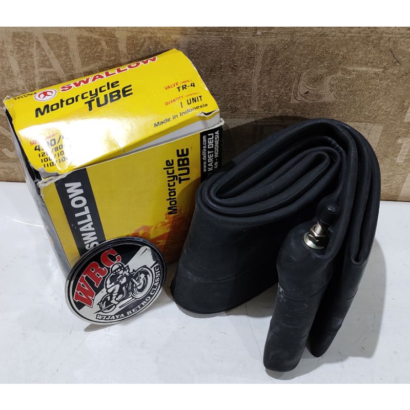 Ban Dalam Swallow 400 - 18 atau 450 - 18