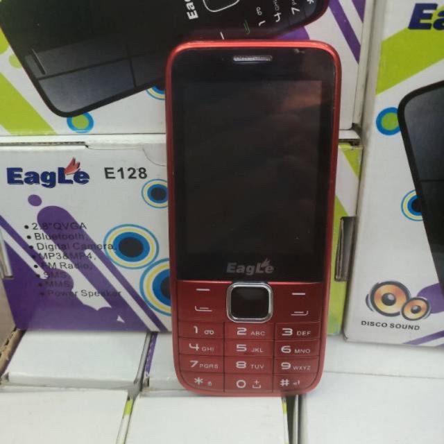 NEXCOM MC327 PUTIH LAYAR 2.8INCHI MOHON DIBACA DESKRIPSI DULU