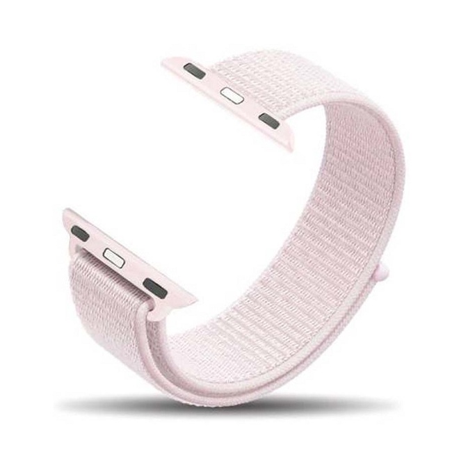 Tali Jam Apple Watch Woven Nylon Strap Band Series 1 2 3 4 5 Size 42mm 44mm