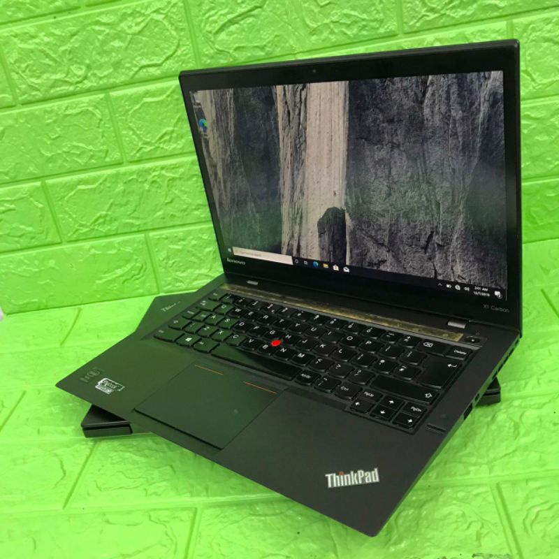 Laptop Lenovo Thinkpad X1 Carbon Ci7 Generasi 4TH SALE!!!