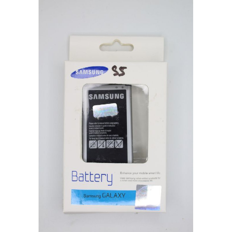 Baterai Samsung S5 / I9600 Original 100% SEIN / Baterai Batre Samsung Galaxy S5 Oryginal 100%