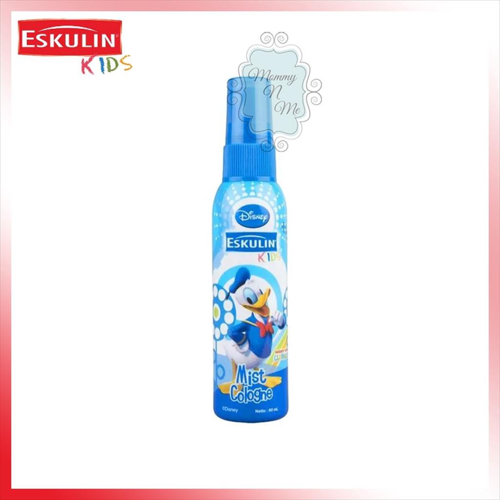 eskulin kids mist cologne 60ml
