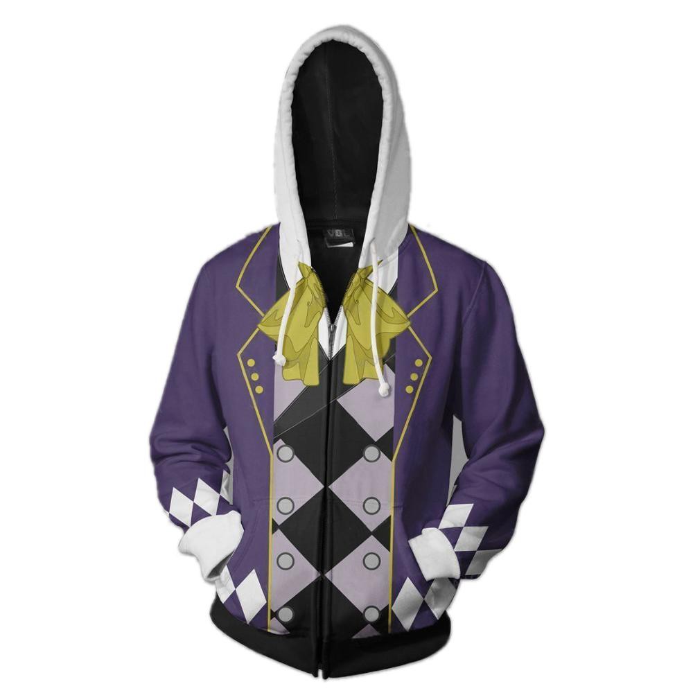 black butler hoodie