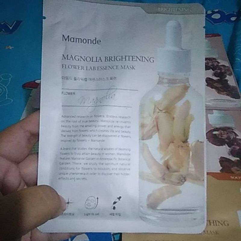 Mamonde