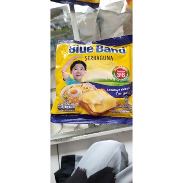 

Blue band Serbaguna 200 Gram