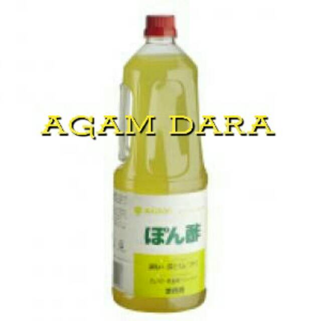 

mizkan ponzu 1.8L venegar mitsukan 1,8 vinegar