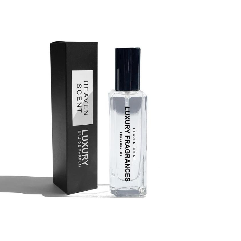 ☈ HEAVEN SCENT Parfum Perfume Wanita Pria 35 ml EAU DE PARFUM - Parfume Inspired by Luxury Fragrance