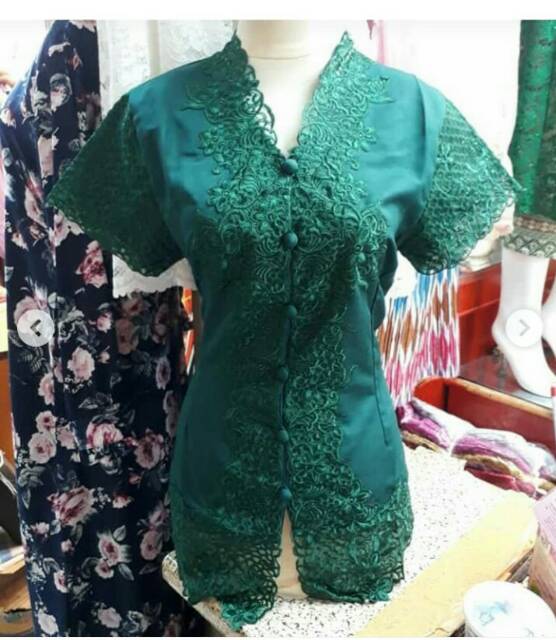 Kebaya bordir n 6