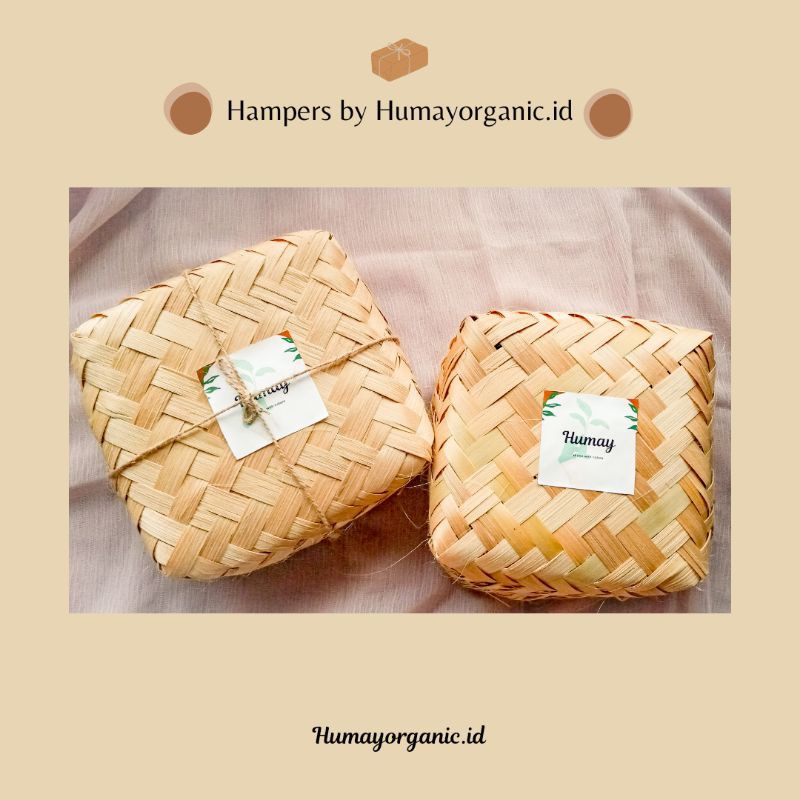 

Hampers Organik