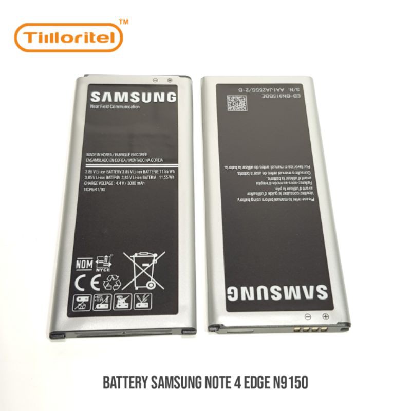 BATTERY SAMSUNG NOTE 4 EDGE N9150