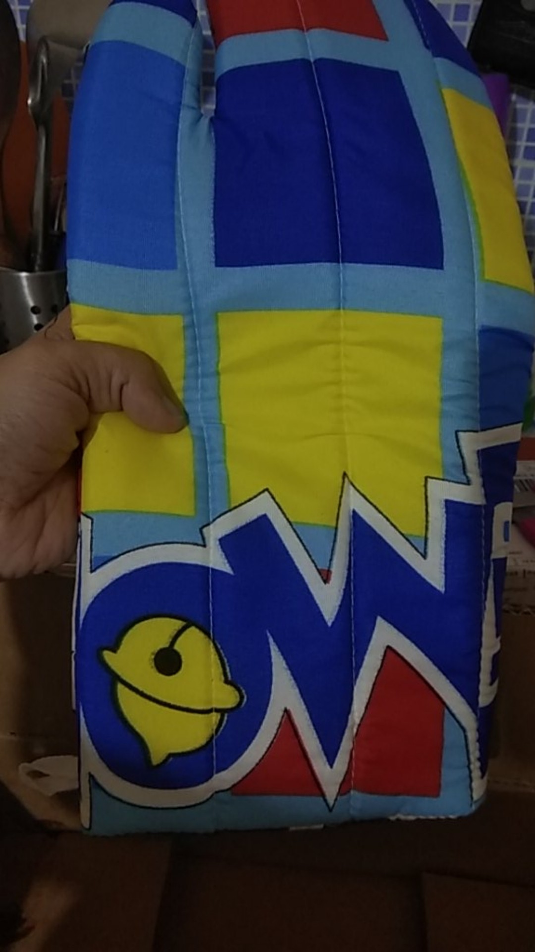 Kitchen Glove Sarung Tangan Oven Panjang 37cm-38cm