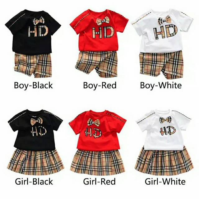 Set hd anak