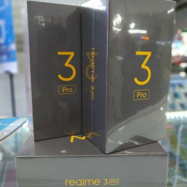 Realme 3 Pro 6/128 GB