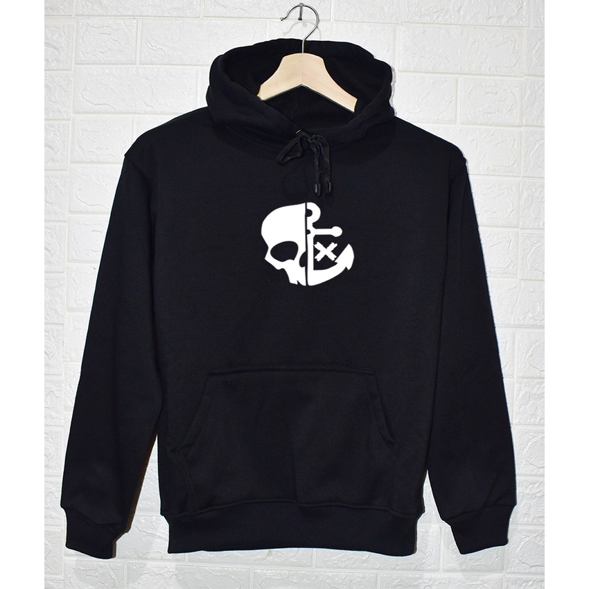 Sweater Hoodie Unisex FLEECE TEBAL