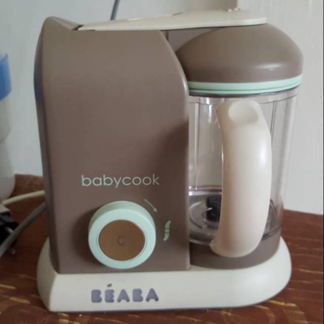 Preloved beaba babycook