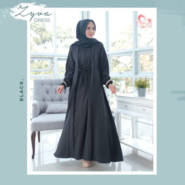 Dress Zyva Salvina Original