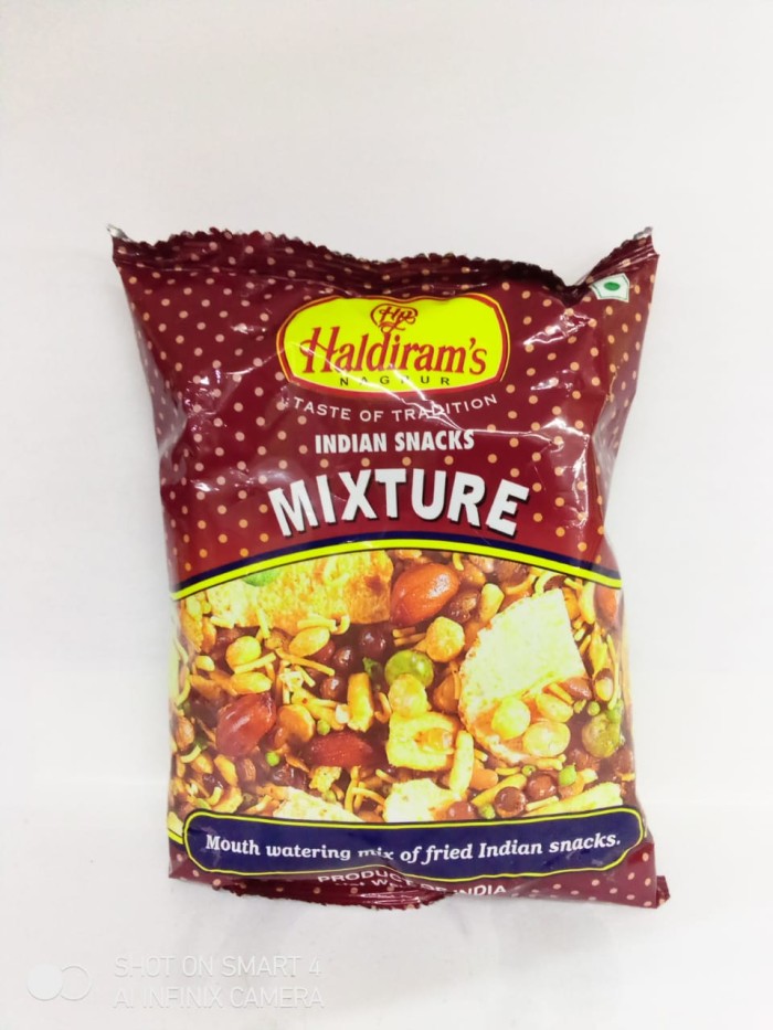 

HALDIRAMS MIXTURE 150GM