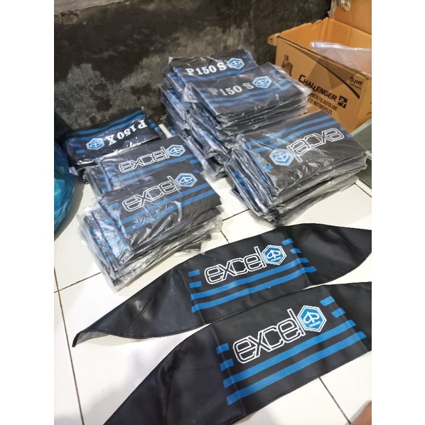 sarung tepong cover tepong vespa excel model nos nahan bagus