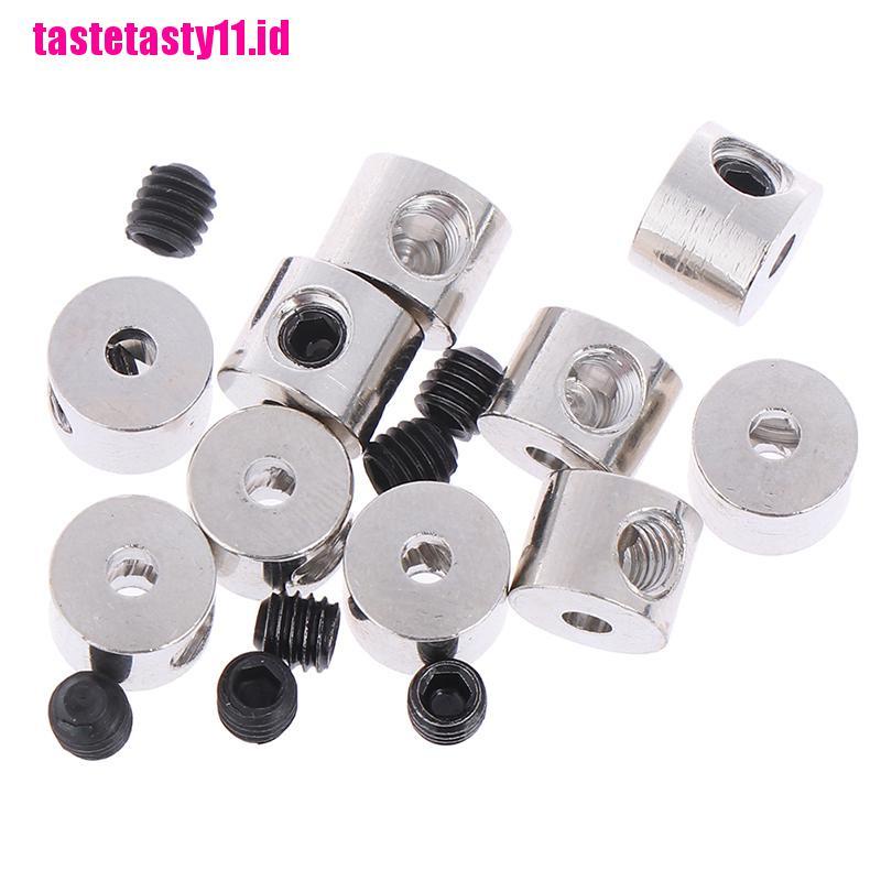 10 Pcs Pin holder Bahan Kuningan Panjang 7mm