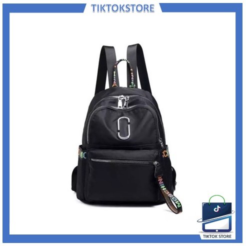 TIKTOK - CALISTA Tas Ransel Backpack Fashion Wanita MORYMONY BISA COD JAKARTA