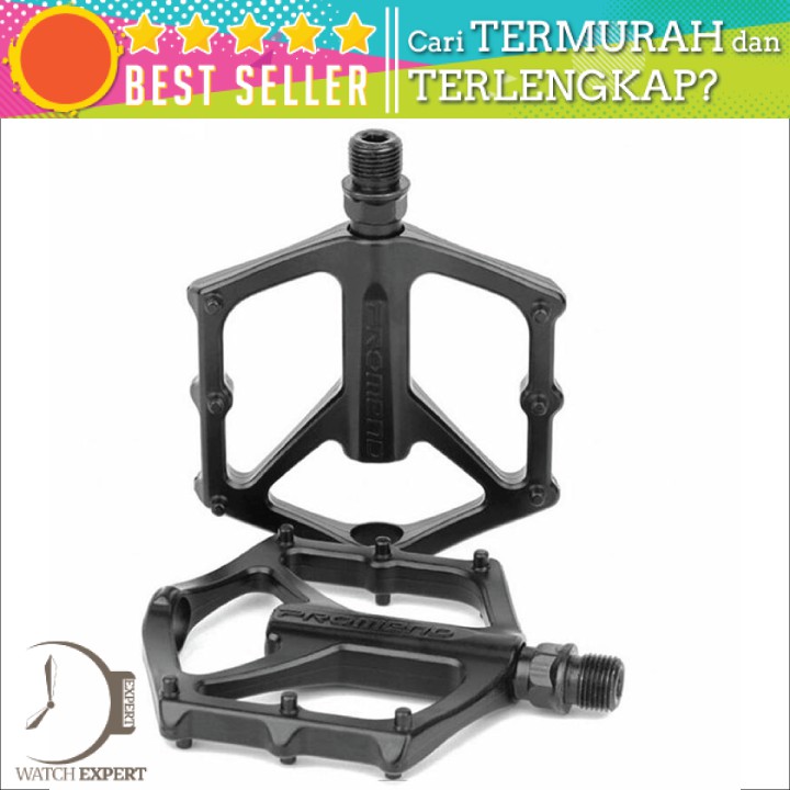 COD Pedal Sepeda Anti-Slip Bahan Alumunium Bike Pedal Aluminium Alloy