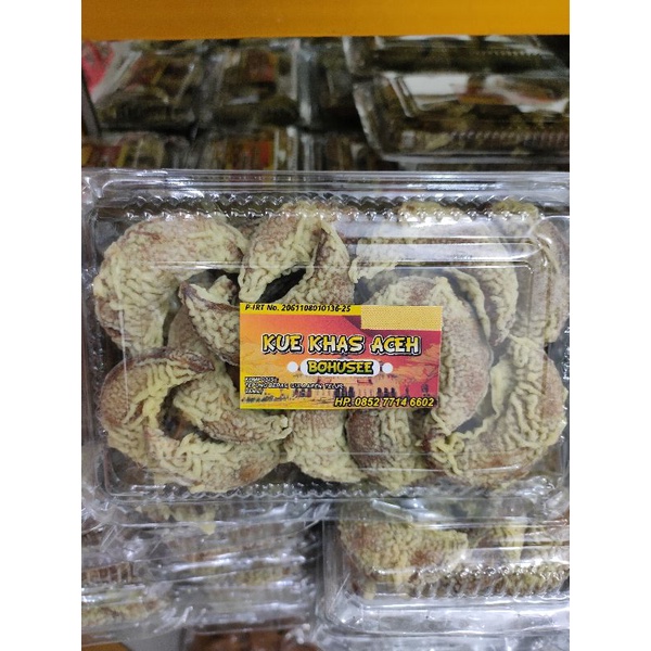 

kue boh use | kue tradisional khas Aceh