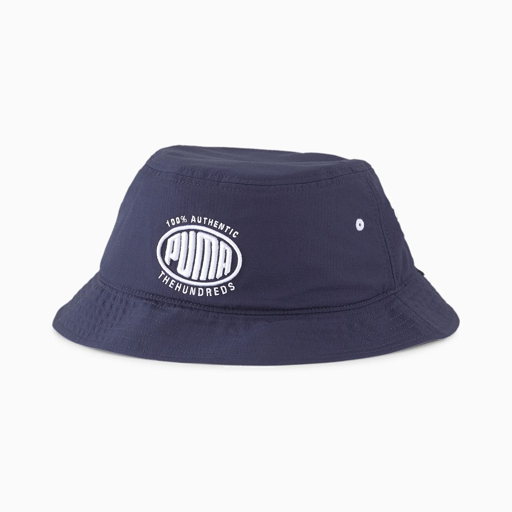 Puma Topi PUMA x THE HUNDREDS Bucket Hat - 02258401 sarang sepatu