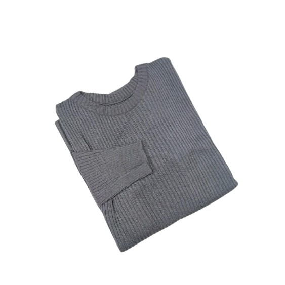 PREMIUM BOXY XL - XXL || SWEATER RAJUT TERBARU KOREA-Abu tua