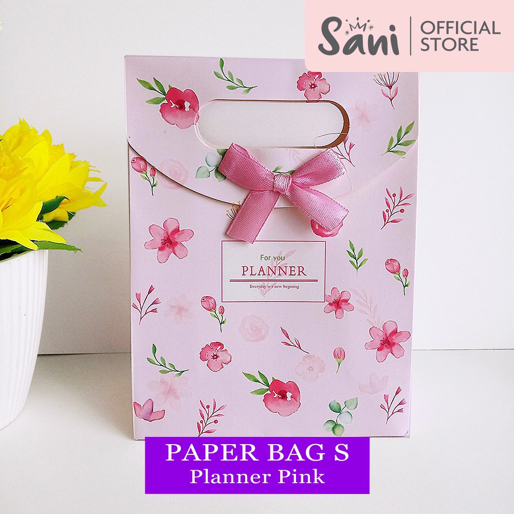 Paper Bag Motif S Tas  Kertas  Kado Tas  Ulang  tahun  