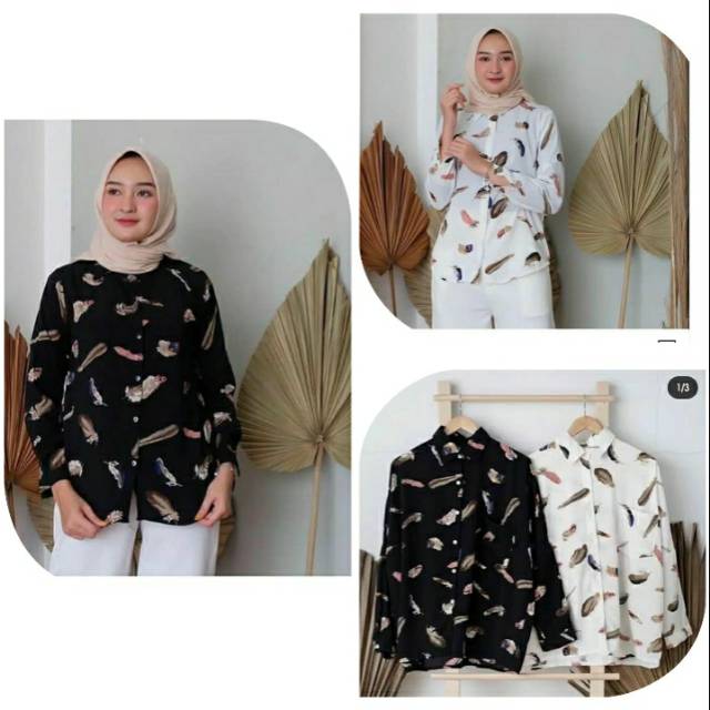 Emily blouse