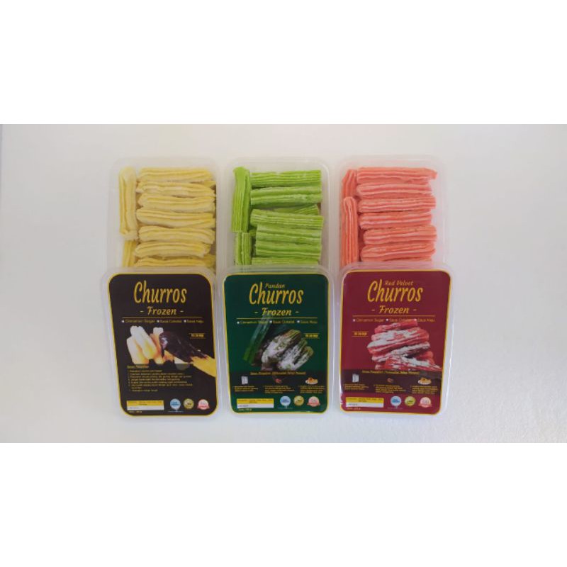 

Paket Frozen Food Cemilan Weekend