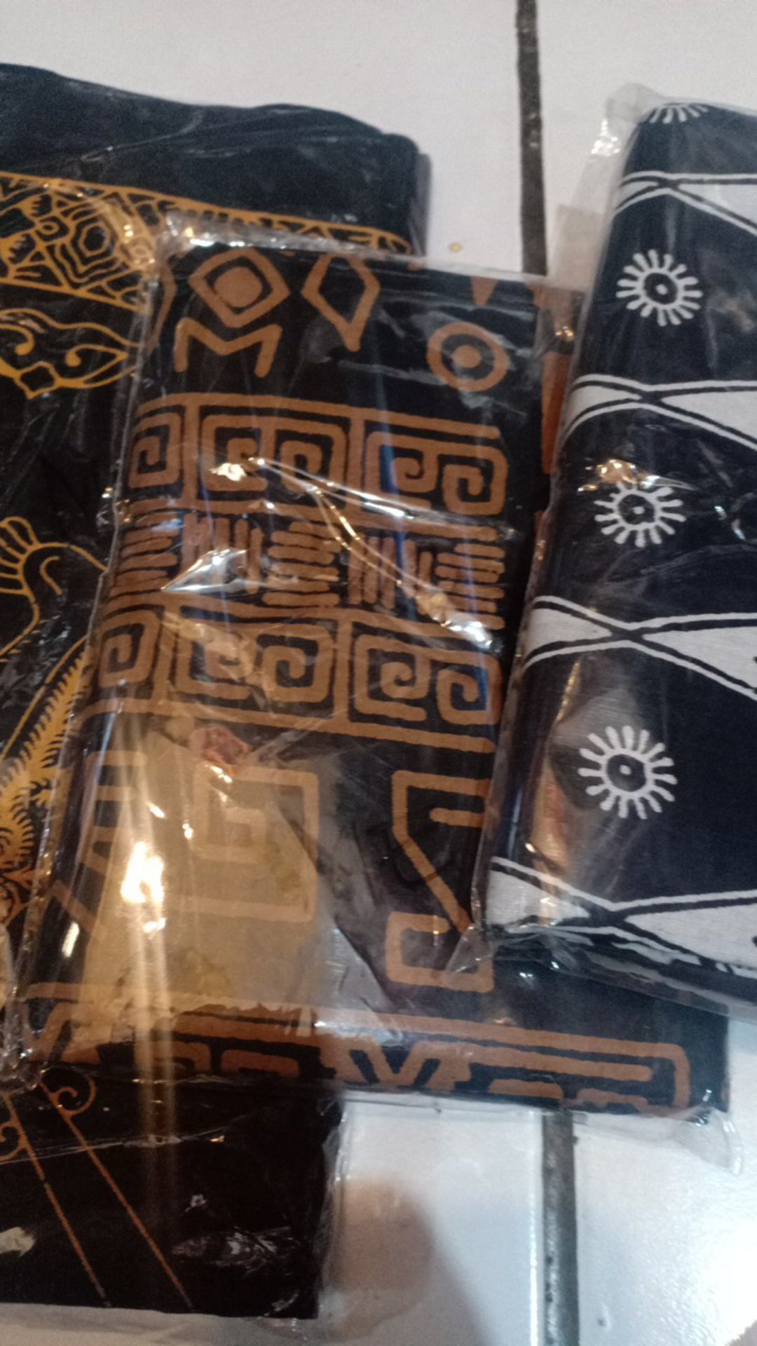 Sarung Batik Anak Ke Remaja| Sarung Motif Wayang/sarung Gus Azmi