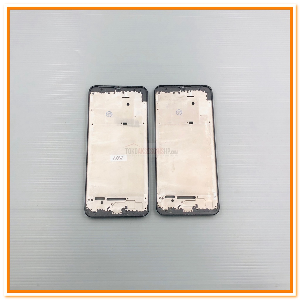 Tulang Tengah Samsung A03S Tatakan Lcd Samsung A03s Frame Samsung A03S