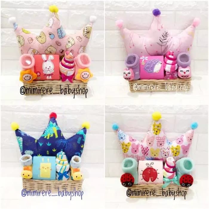 BABY HAMPERS  KADO BAYI  Kelahiran  125 05BHK128 Shopee 