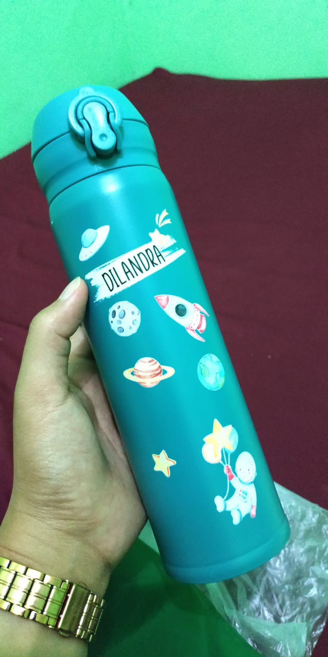 Miso Tumbler Custom/tumbler Costum/tumbler Cantik/tumbler Cute/tumbler Kostum/tumber Minum Termos