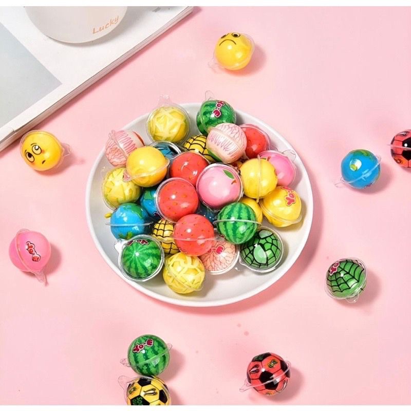 [BISA COD] PERMEN KOREA PERMEN LUNAK TROLI PERMEN TROLLY VIRAL KOREA ISI SELAI SWEETY PERMEN GUMMY P