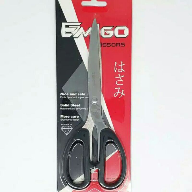 

EM-185 Gunting Besar Stainless Emigo
