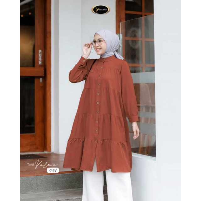 Tunik Valen By Yessana