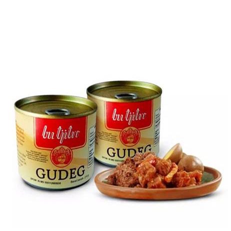 Gudeg|| Gudeg Kaleng|| Gudeg Bu Tjitro|| Gudeg Kaleng Bu Tjitro|| Gudeg Paling Enak Bu Tjitro|| Gudeg Bu Tjitro Terenak || Bu Tjitro 1925 Gudeg Kaleng Rasa Original Paket 20 Kaleng || gudeg jogja|| gudeg koyor jogja|| gudeg berasal dari|| gudeg jogja