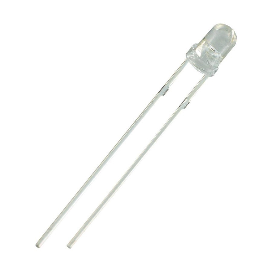 Photodioda Photodiode Light Sensor 3mm new stock