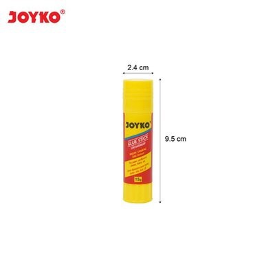 

Joyko Glue Stick GS-15 15GR