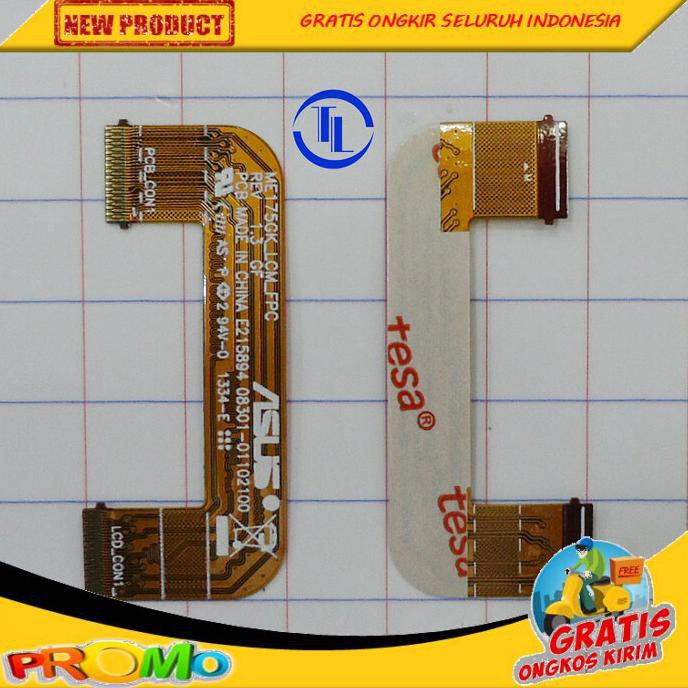 ACC HP FLEXIBLE ASUS ME175 FE170 LCD