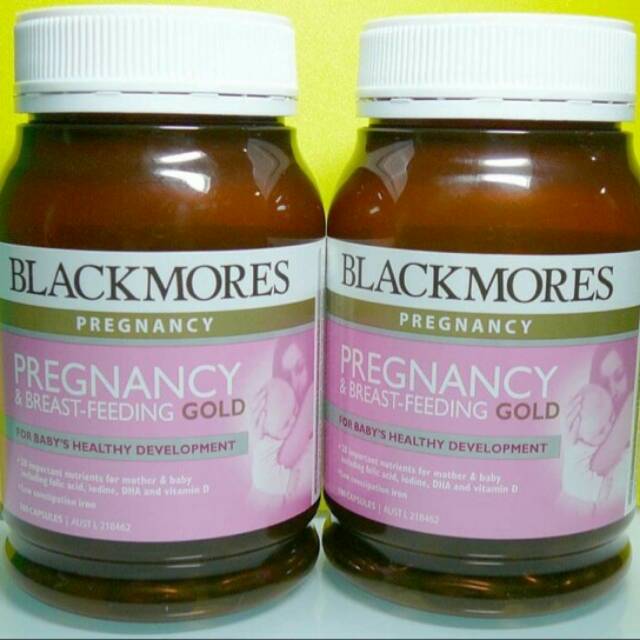 Blackmores Pregnancy 180