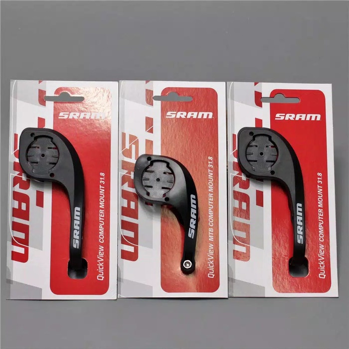 SRAM QUICKVIEW BAR FLY BRAKET compatible GATRMN EGDGE BRYTN IGSPRT CATYE